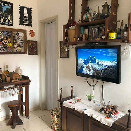 Apartamento Beira Mar Трамандаи Экстерьер фото