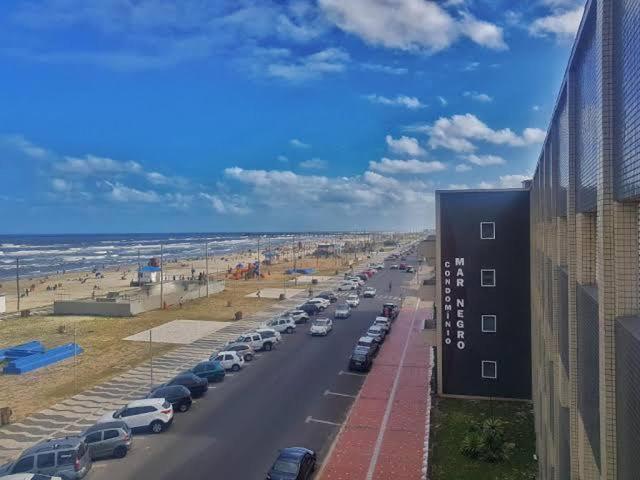 Apartamento Beira Mar Трамандаи Экстерьер фото