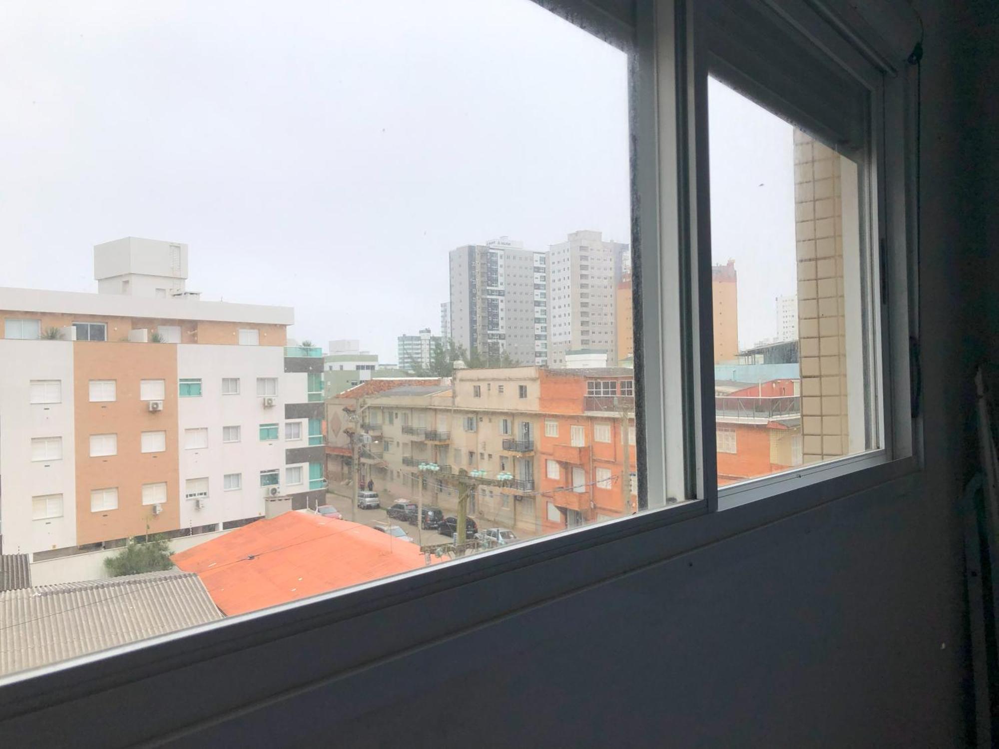 Apartamento Beira Mar Трамандаи Экстерьер фото